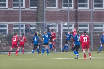 Bild 332 - wBJ Alstertal-Langenhorn - Hamburger SV : Ergebnis: 0:3